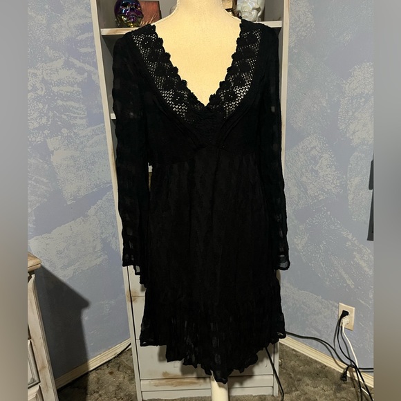 Free People Dresses & Skirts - Free people Boho dress